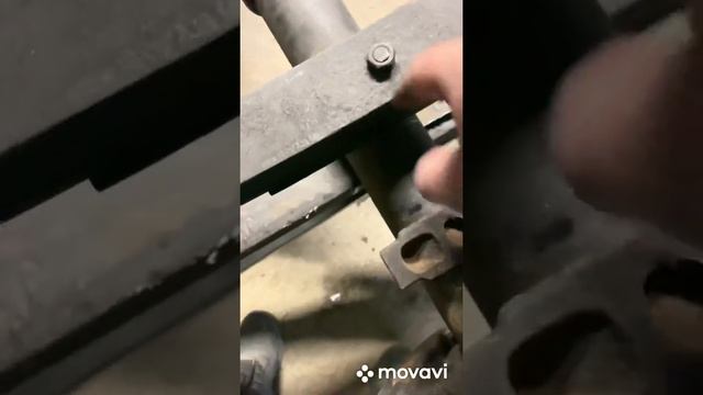 Установка мостов на раму. Второе видео смотреть онлайн