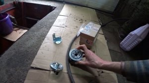 Т4 фильтр в ГУР систему ГУР *083