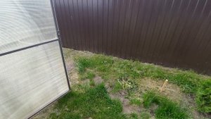 Бетонирование на красивом и ухоженном участке