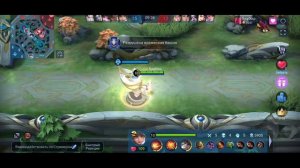 Ван ван лучший стрелок в MLBB!Как играет топ мира Ван Ван в Mobile Legends:Bang Bang (скоро баф ее)