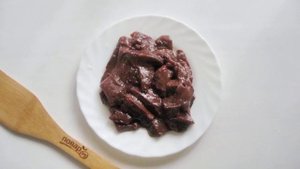 Азу из печени