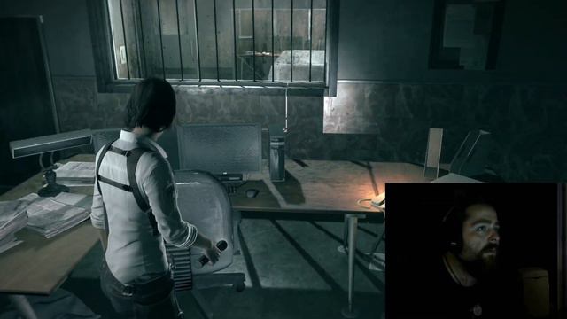 The Evil Within Kidman Pt 01