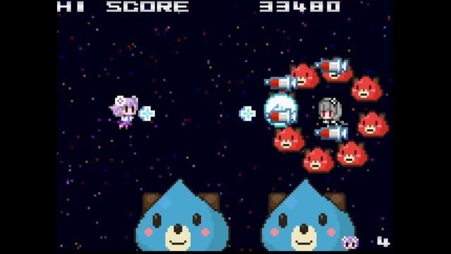 [Экспресс-обзор] Neptunia Shooter (PC) - НОВИНКА!!! смотреть онлайн