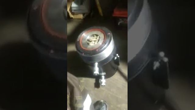 ремонт домкрата 200 тон!!! смотреть онлайн