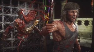 Mortal Kombat 11. Все Фаталити Гостевых Персонажей + Кроника.Fatality. PS5. 4K. MK 11.