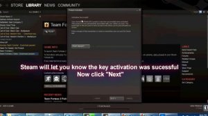 How to add CD key into Steam Guide - Cdkeyshere.com