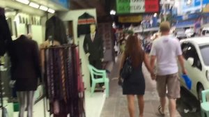 Кратко: про массаж в Паттайе (и в целом Тайланде)