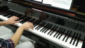Caro mio ben Eb major KARAOKE Piano accompaniment Giordani