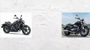 Royal Enfield Super Meteor 650 vs Kawasaki Vulcan S: Clash of the cruisers
