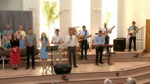 «Ты - утешение моё»||песня|| группа прославления