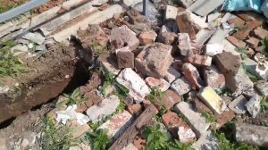 Фундамент под откатные ворота