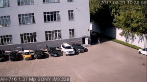 SSDCAM AHD видеокамера АН - 716, 1.37Мп, SONY Exmor IMX238, 2.8-12мм, варифокальный (2)
