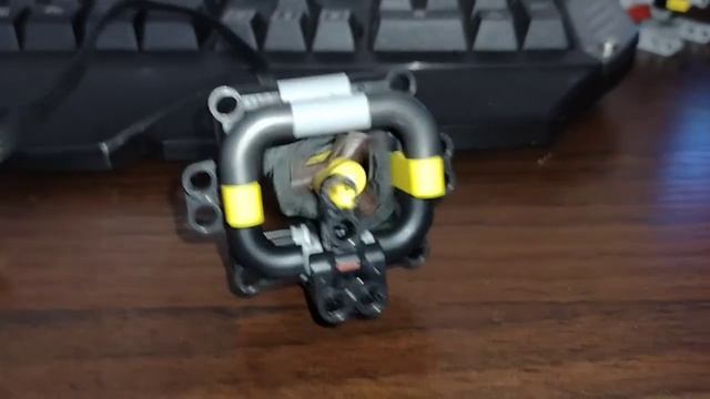 Lego Rotary Engine