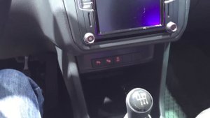 Volkswagen Caddy TGI BlueMotion 2016 In detail review walkaround Interior Exterior