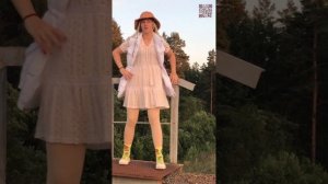 Vlog Marta. Photo shoot at sunset