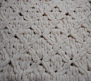 Ализе Пуффи узор Ромбы.mp4