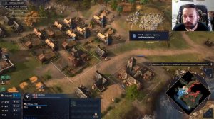 Age of Empires IV Anniversary Edition #2 - Падение Байё