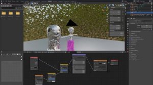 Blender - HDRi Blur