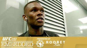 UFC 293: Embedded - Эпизод 1