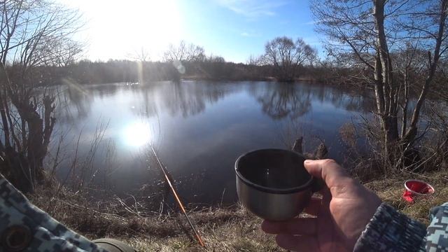 Плотва на удочку. Полесский канал 2.0 смотреть онлайн