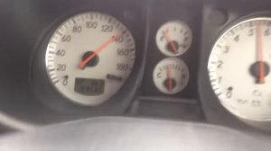 mitsubishi airtrek 2.0 turbo acceleration
