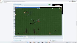 КАК БЫСТРО ПРОЙТИ VAMPIRE SURVIVORS? Как быстро нафармить много монет? 100 УРОВЕНЬ!