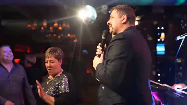 гр.Владимир - Наливай ещё. ресторан Гранат, Рязань 25.11.22