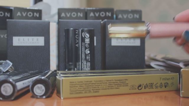 Заказ 2016 1 эйвон серия люкс AVON LUXE тушь, блеск, помада смотреть онлайн