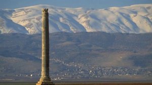 Тайны древних цивилизаций  Баальбек