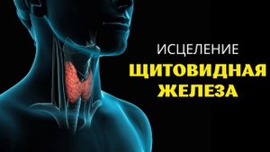 Здоровая Щитовидная Железа | Исцеление | Саблиминал