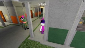 ТРОЛЛИНГ ИГРОКОВ в игре Свинка Пигги роблокс | Piggy roblox | Притворяюсь Зиззи на картах с ней