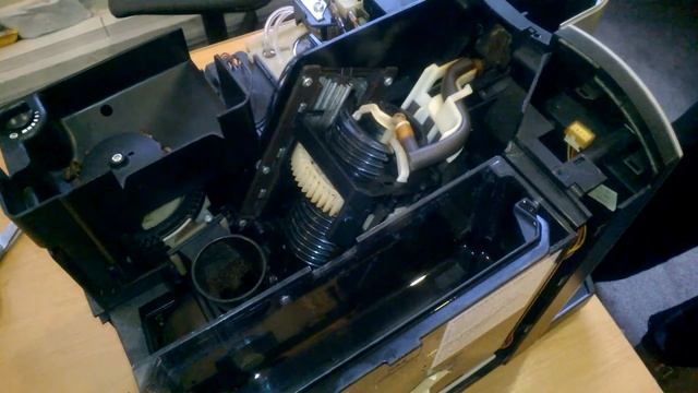 Как работает кофе-машина Impressa 201 смотреть онлайн