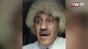 Как грузин рассказывает басню "Стрекоза и муравей". Шутка