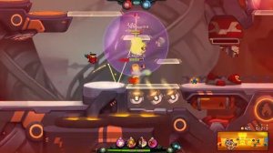 Awesomenauts Assemble! Ps4 Voltar