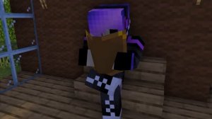 Giantess growth minecraft animation #12