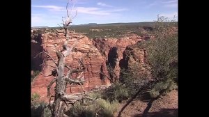 Canyon de Chelly или Золото Маккены, Arizona.