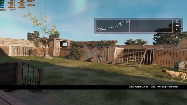 Xeon e5 2620 V2 + Gtx 1050ti - Far Cry New Dawn смотреть онлайн