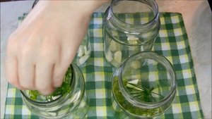 МАРИНОВАННЫЕ КАБАЧКИ НА ЗИМУ быстрый рецепт без особых усилий