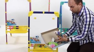 Мольберт детский Ника М2 растущий