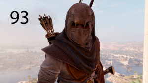 Assassins Creed: Origins #93. Тени Аполлодора