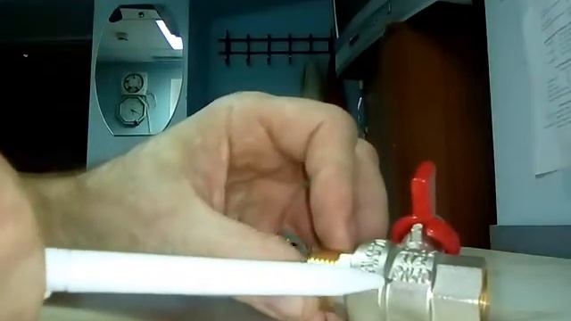 Шаровый кран. Как правильно выбрать. смотреть онлайн