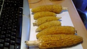 Супер способ хранения кукурузы     и     варки сохраненной  кукурузы