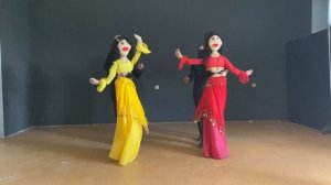 Эстрадный номер «Восточные красавицы»