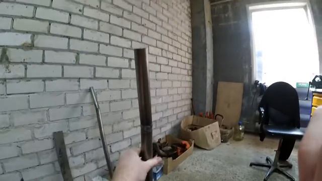 Валочная лопатка для леса из титана/ titan Tree Felling Lever смотреть онлайн