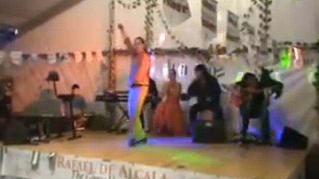 Rafael de Alcalá - Live Flamenco - Gipsy Show смотреть онлайн