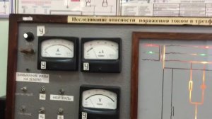 Лабораторная работа   Исследование эффективности защитного заземления