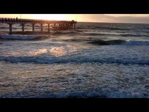 Балтика Зеленоградск Калининградская область Рыбалка с пирса регион 39 июнь 2019