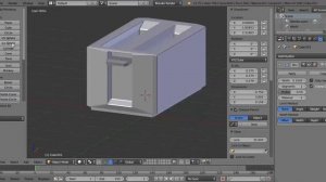 Как создать тостер?_Blender_3DModel_Mode_V2022 09 25 15 38 57 1364x704 I