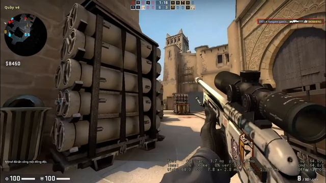 CS:GO : i3 6006U + INTEL HD 520 смотреть онлайн