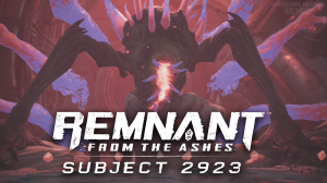 ФИНАЛ DLC ПОДОПЫТНАЯ 2923! ► Remnant From The Ashes DLC Subject 2923 #24